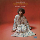 Alice Coltrane featuring Pharoah Sanders - Journey in Satchidananda (Verve Acoustic Sounds Series)