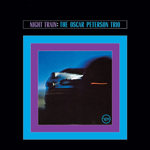 Oscar Peterson Trio - Night Train (180g Verve Acoustic Sounds Series)