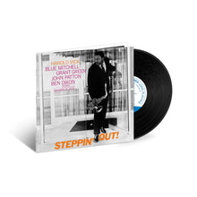 Harold Vick - Steppin' Out (Blue Note Tone Poet Series)