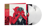 Queens of the Stone Age  - Villains 2LP (Opaque White Vinyl, Etching)