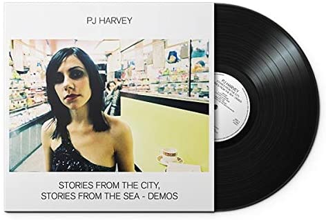 PJ Harvey - Stories From The City, Stories From The Sea Demos