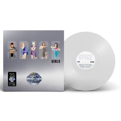 Spice Girls - Spiceworld 25 (25th Anniversary Edition, Picture Disc or Clear Vinyl)