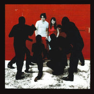 The White Stripes - White Blood Cells (20th Anniversary Edition)(Indie Exclusive Peppermint Pinwheel)