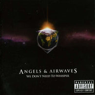 Angels & Airwaves - We Don't Need To Whisper (Red / Pink Haze Vinyl)