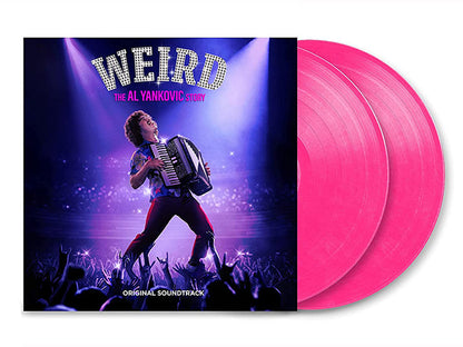 Weird Al Yankovic - Weird: The Al Yankovic Story (Original Soundtrack)