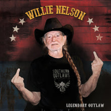 Willie Nelson - Legendary Outlaw (Multi-Color Vinyl)