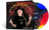 Willie Nelson - Legendary Outlaw (Multi-Color Vinyl)