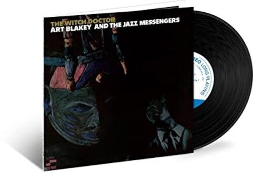 Art Blakey - The Witch Doctor (Blue Note Tone Poet Series)