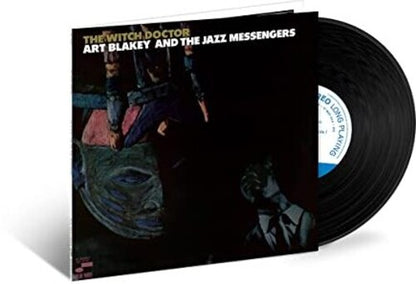 Art Blakey - The Witch Doctor (Blue Note Tone Poet Series)