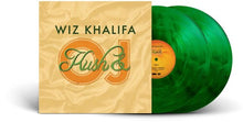Wiz Khalifa - Kush & Orange Juice (10th Anniversary Edition, Green Vinyl)