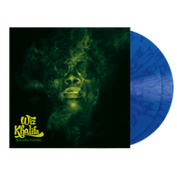 Wiz Khalifa - Rolling Papers (Blue Vinyl) (Deluxe)