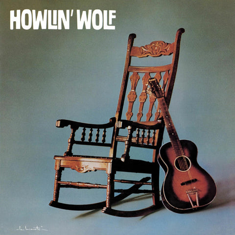 Howlin' Wolf - Howlin' Wolf