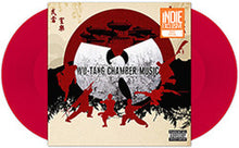 Wu-Tang - Chamber Music (RSD Essentials Indie Colorway Red LP Vinyl)