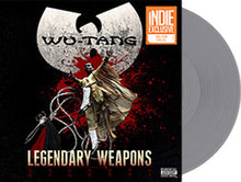 Wu-Tang - Legendary Weapons [RSD Essentials Indie Colorway Silver LP]