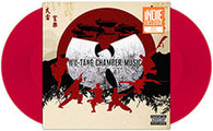 Wu-Tang - Chamber Music (Red LP Vinyl) (NM, VG+)