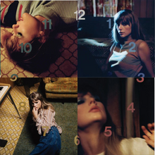 Taylor Swift - Midnights (4LP Bundle)