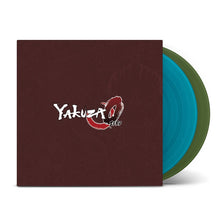 Various Artist - Yakuza 0 (Original Soundtrack) (Blue and Green)