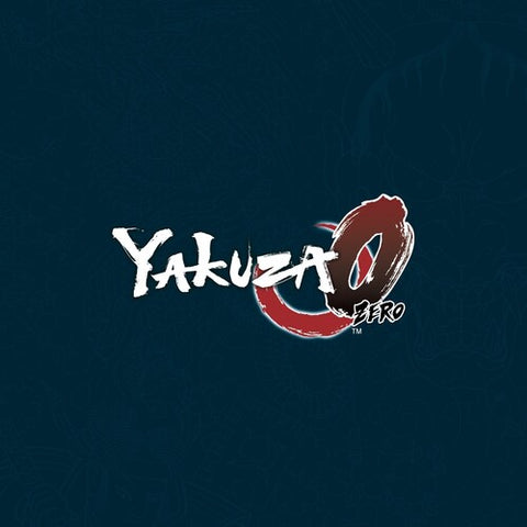 Various Artist - Yakuza 0 (Deluxe) (Original Soundtrack)