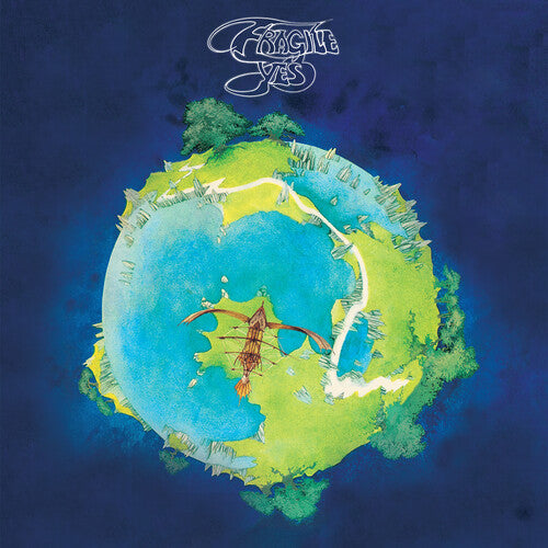 Yes - Fragile (Clear Vinyl) (Rhino SYEOR 2023)