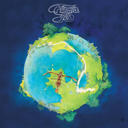 Yes - Fragile (Clear Vinyl) (Rhino SYEOR 2023)