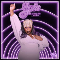 YOLA - Stand For Myself (Indie Exclusive, Pink Vinyl)