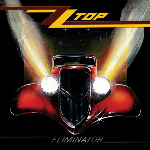 ZZ Top - Eliminator (40th Anniversary) (Colored Vinyl) (Rhino SYEOR 2023)