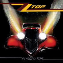 ZZ Top - Eliminator (40th Anniversary) (Colored Vinyl) (Rhino SYEOR 2023)