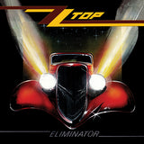 ZZ Top - Eliminator (40th Anniversary) (Colored Vinyl) (Rhino S.Y.E.O.R. 2023)